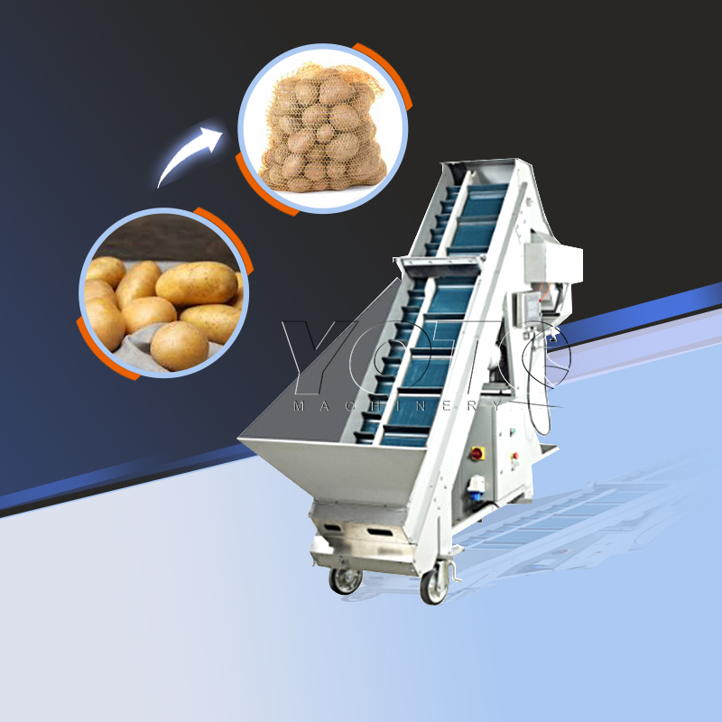 Potato Packing Machine